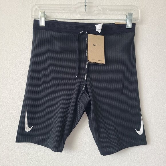 Nike Dri-Fit ADV Aeroswift 1/2 Length Racing Shorts Tights DM4622